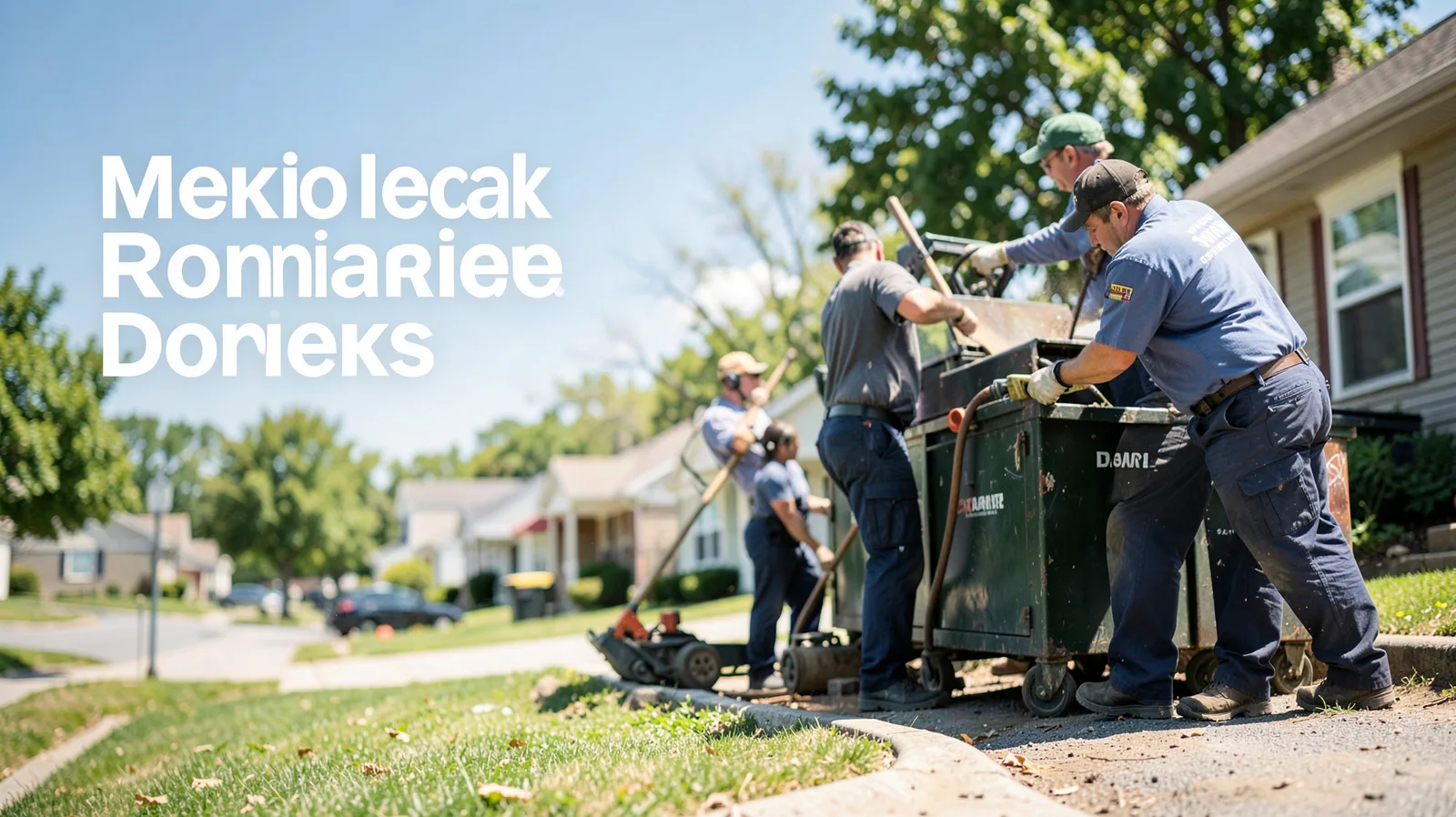 Garbage Disposal Repair in Linn Grove, IA near me
